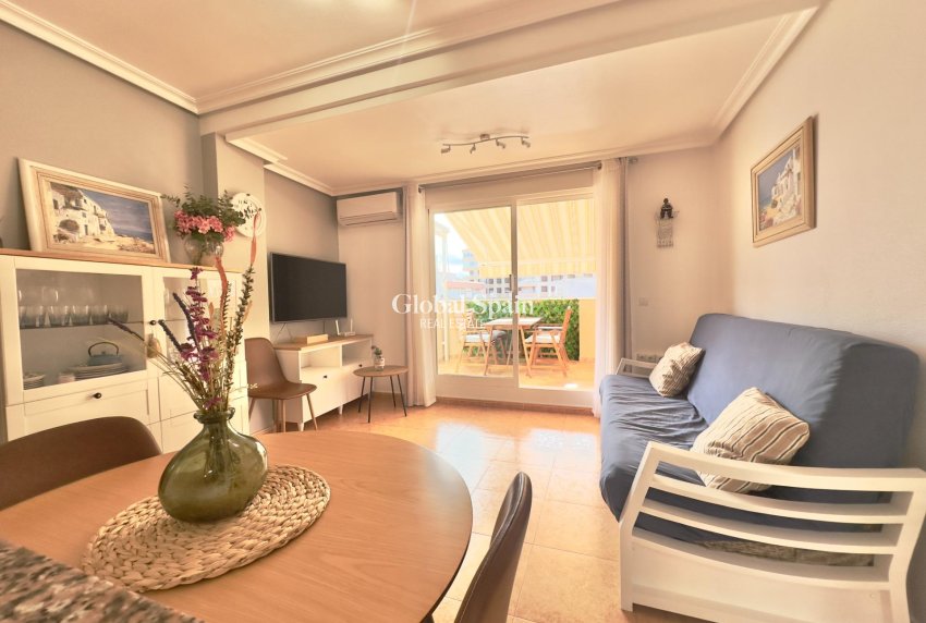 Odsprzedaż - PENTHOUSE -
TORREVIEJA - La Mata pueblo