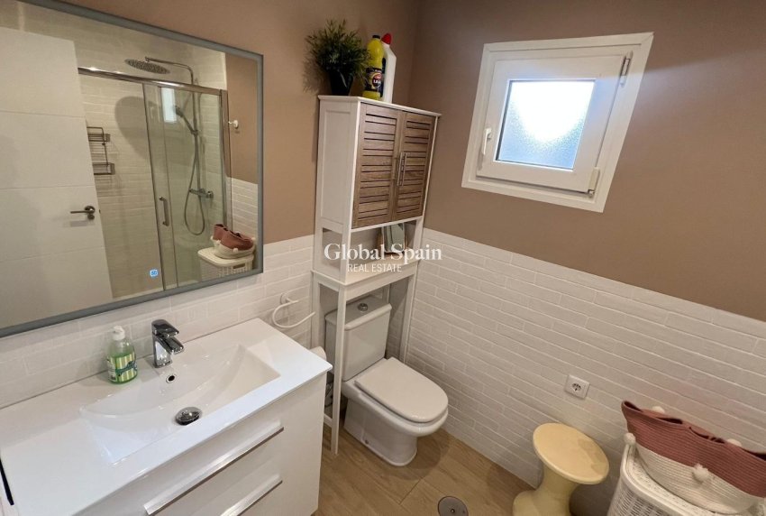 Odsprzedaż - PENTHOUSE -
TORREVIEJA - La Mata pueblo