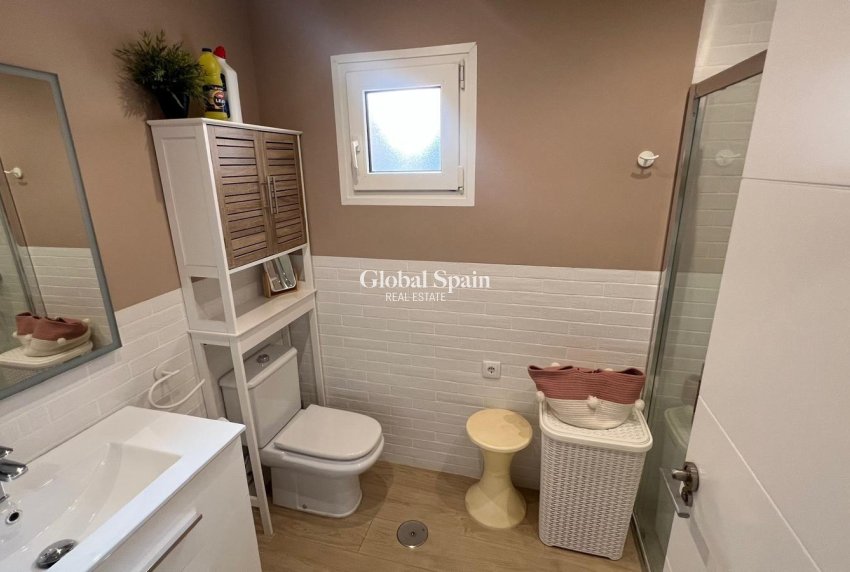 Odsprzedaż - PENTHOUSE -
TORREVIEJA - La Mata pueblo