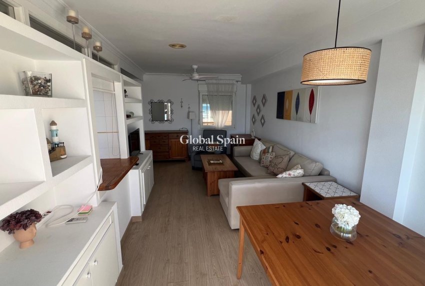 Odsprzedaż - PENTHOUSE -
TORREVIEJA - La Mata pueblo