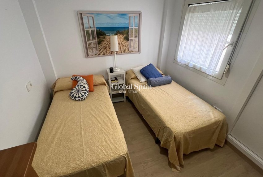 Odsprzedaż - PENTHOUSE -
TORREVIEJA - La Mata pueblo