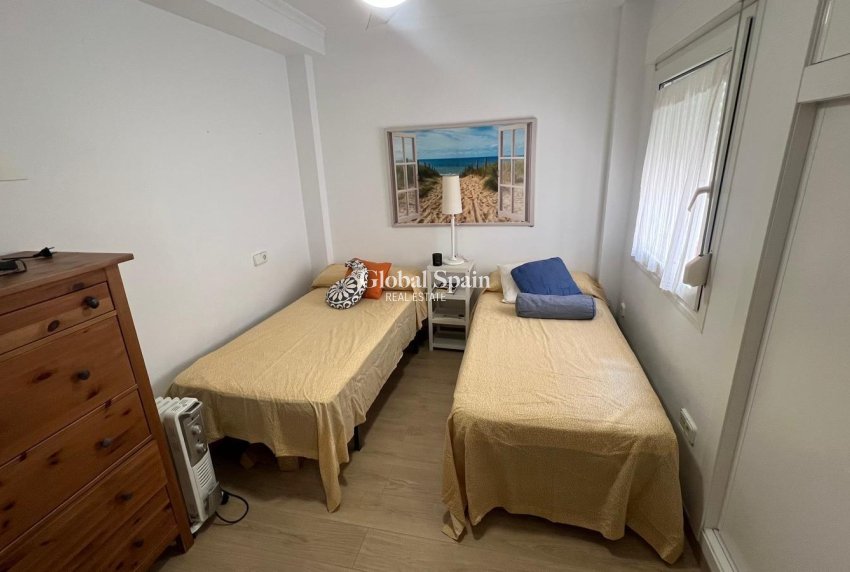 Odsprzedaż - PENTHOUSE -
TORREVIEJA - La Mata pueblo