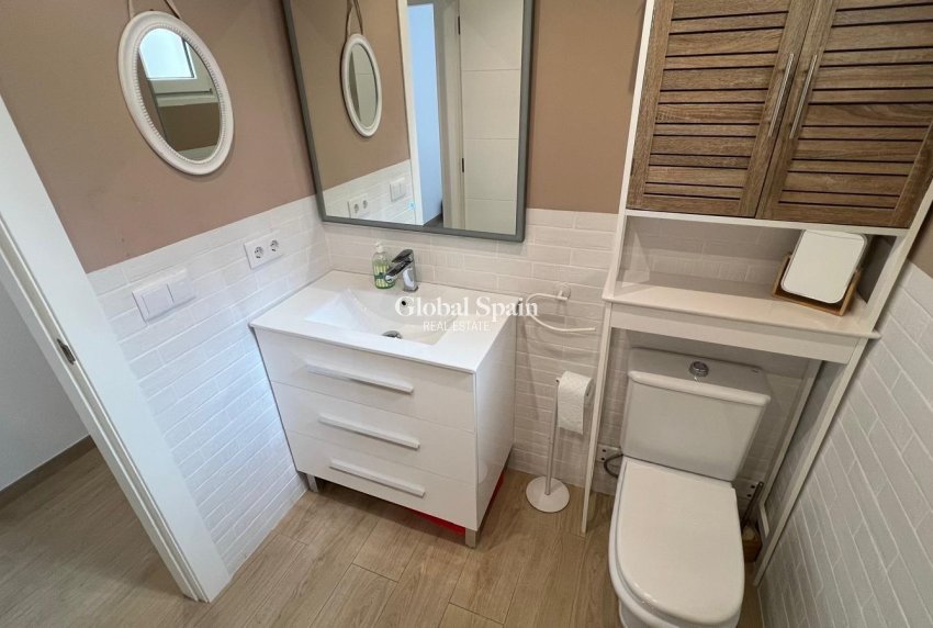 Odsprzedaż - PENTHOUSE -
TORREVIEJA - La Mata pueblo