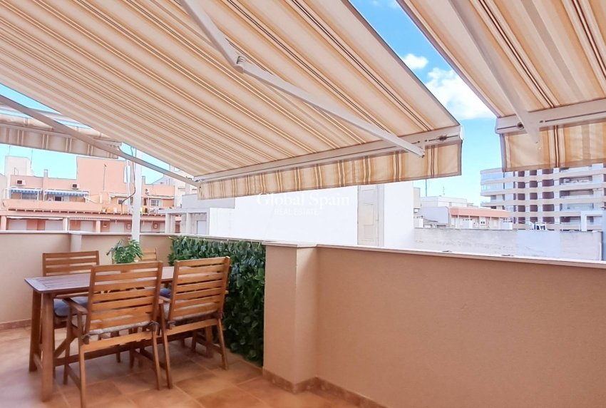 Odsprzedaż - PENTHOUSE -
TORREVIEJA - La Mata