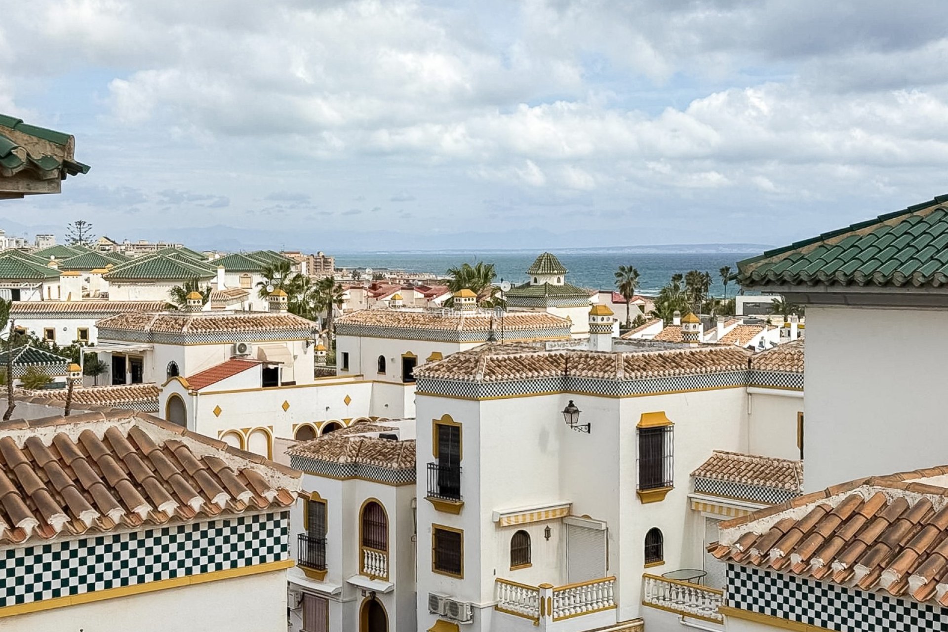 Odsprzedaż - PENTHOUSE -
TORREVIEJA - La Mata