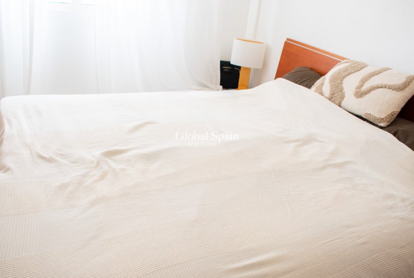 Odsprzedaż - PENTHOUSE -
TORREVIEJA - La Mata