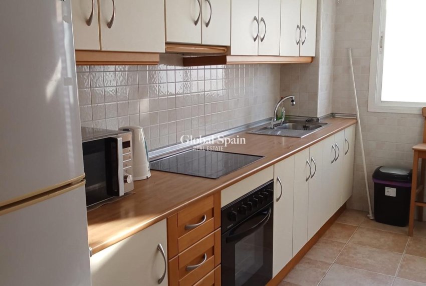 Odsprzedaż - PENTHOUSE -
TORREVIEJA - La Veleta