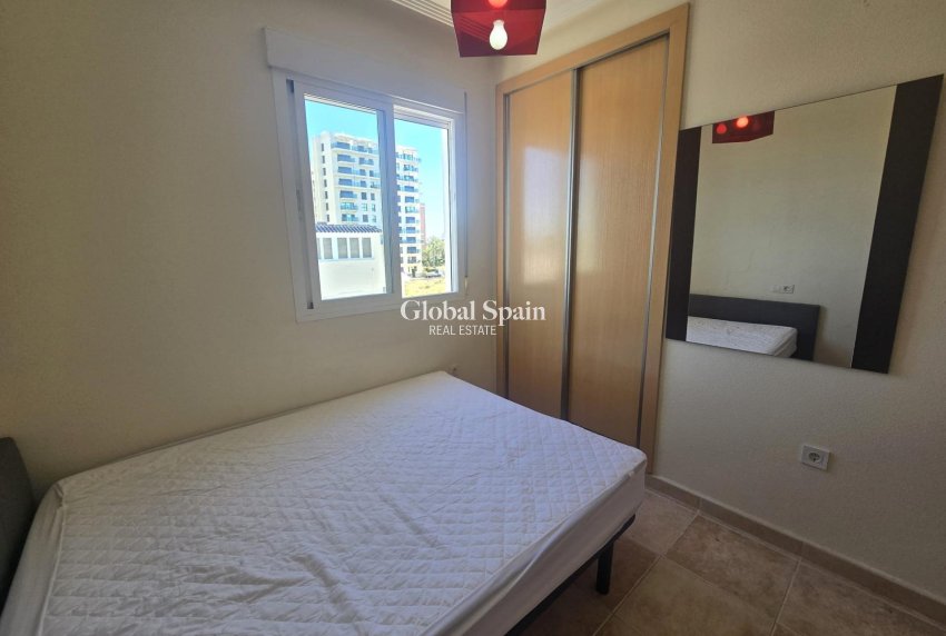 Odsprzedaż - PENTHOUSE -
TORREVIEJA - La Veleta