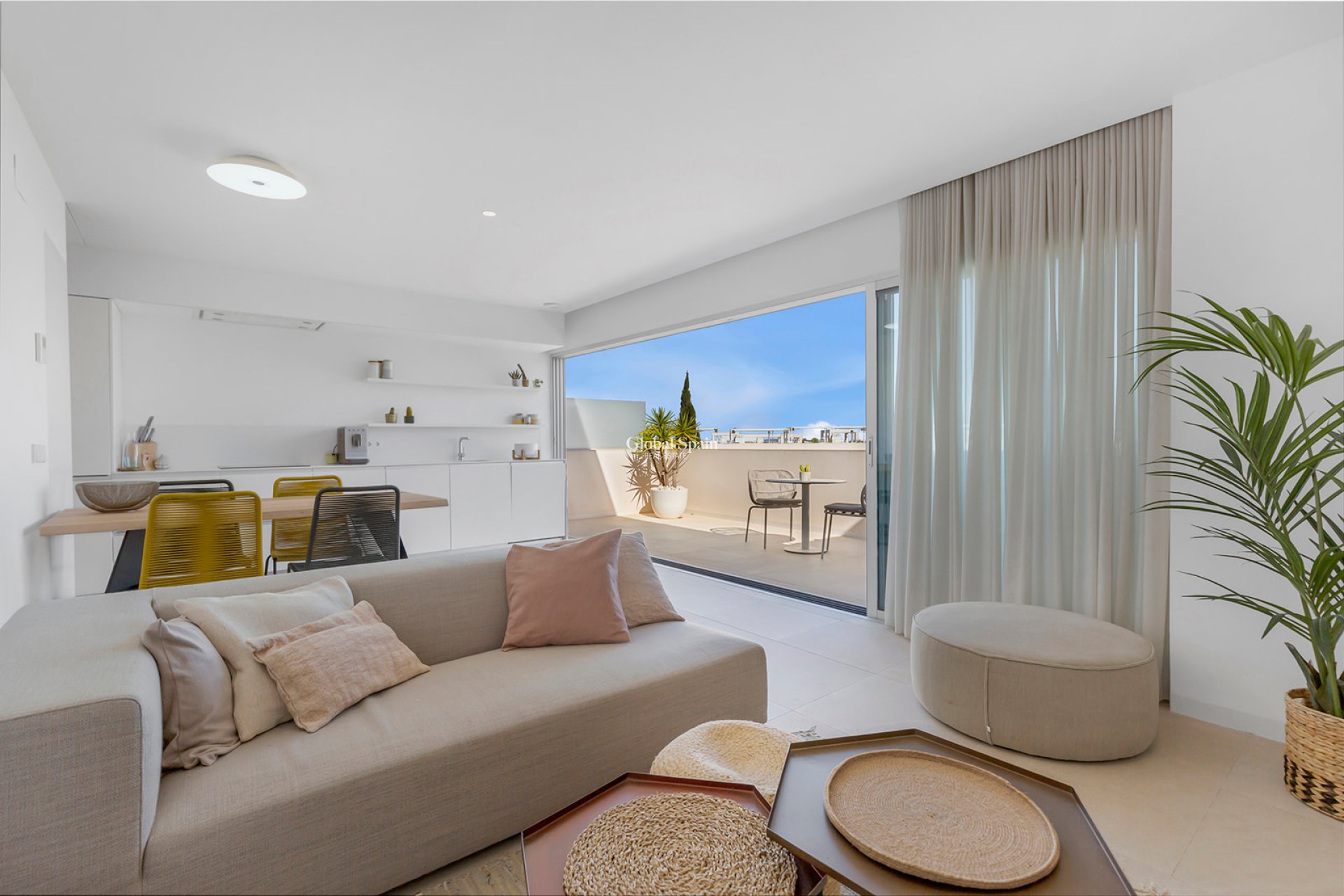 Odsprzedaż - PENTHOUSE -
TORREVIEJA - LOS BALCONES - LOS ALTOS