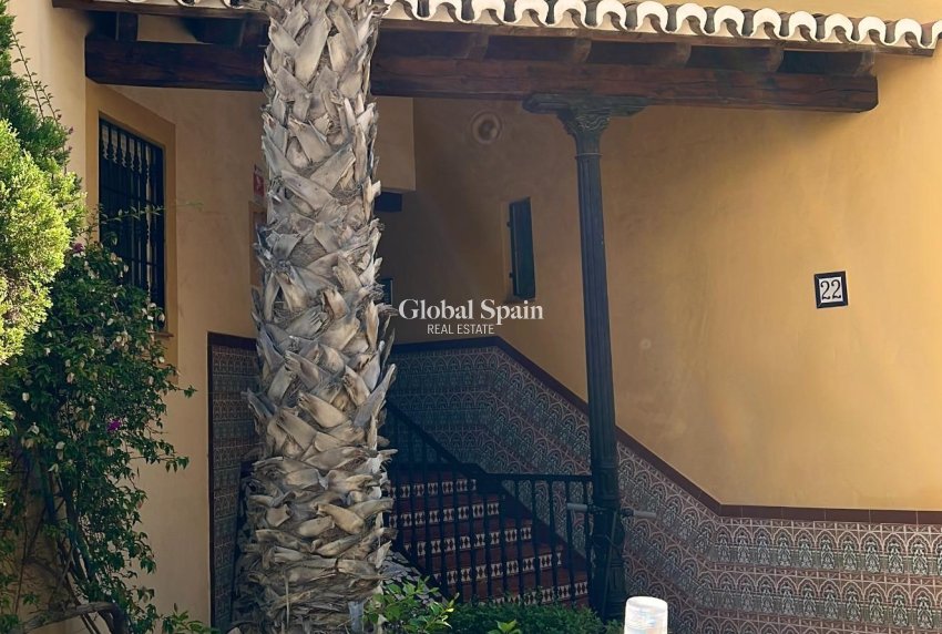 Odsprzedaż - PENTHOUSE -
TORREVIEJA - Los Frutales