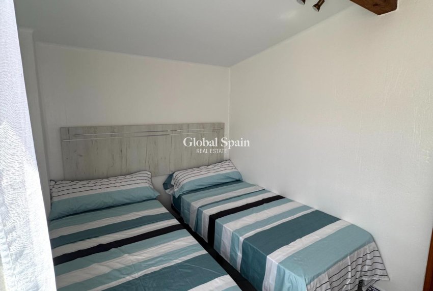 Odsprzedaż - PENTHOUSE -
TORREVIEJA - Los Frutales