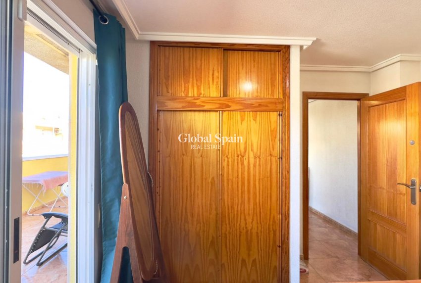 Odsprzedaż - PENTHOUSE -
TORREVIEJA - Parque de las Naciones