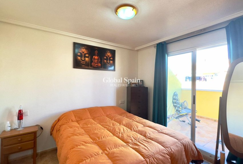 Odsprzedaż - PENTHOUSE -
TORREVIEJA - Parque de las Naciones