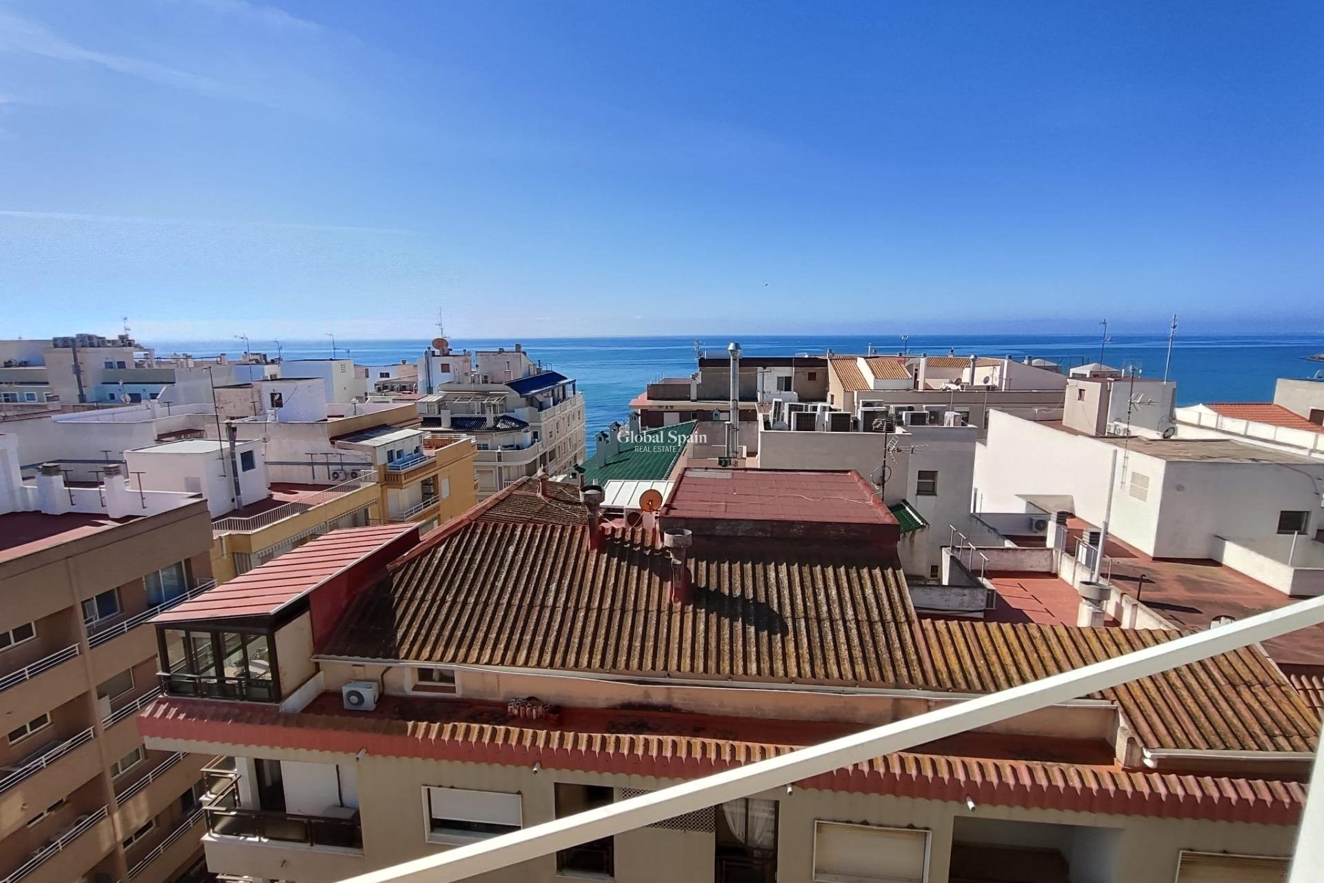 Odsprzedaż - PENTHOUSE -
TORREVIEJA - Paseo maritimo