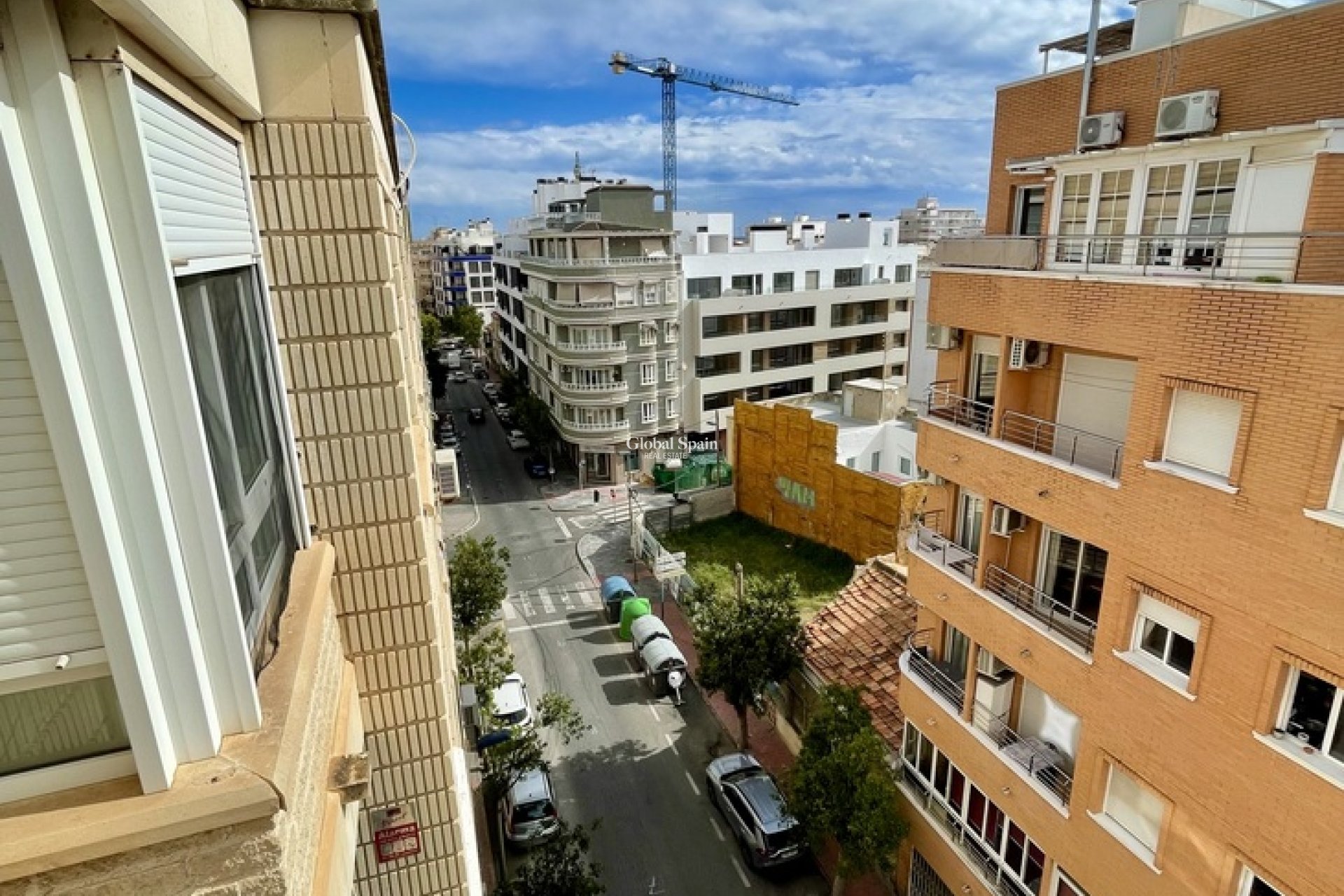 Odsprzedaż - PENTHOUSE -
TORREVIEJA - Playa de cura