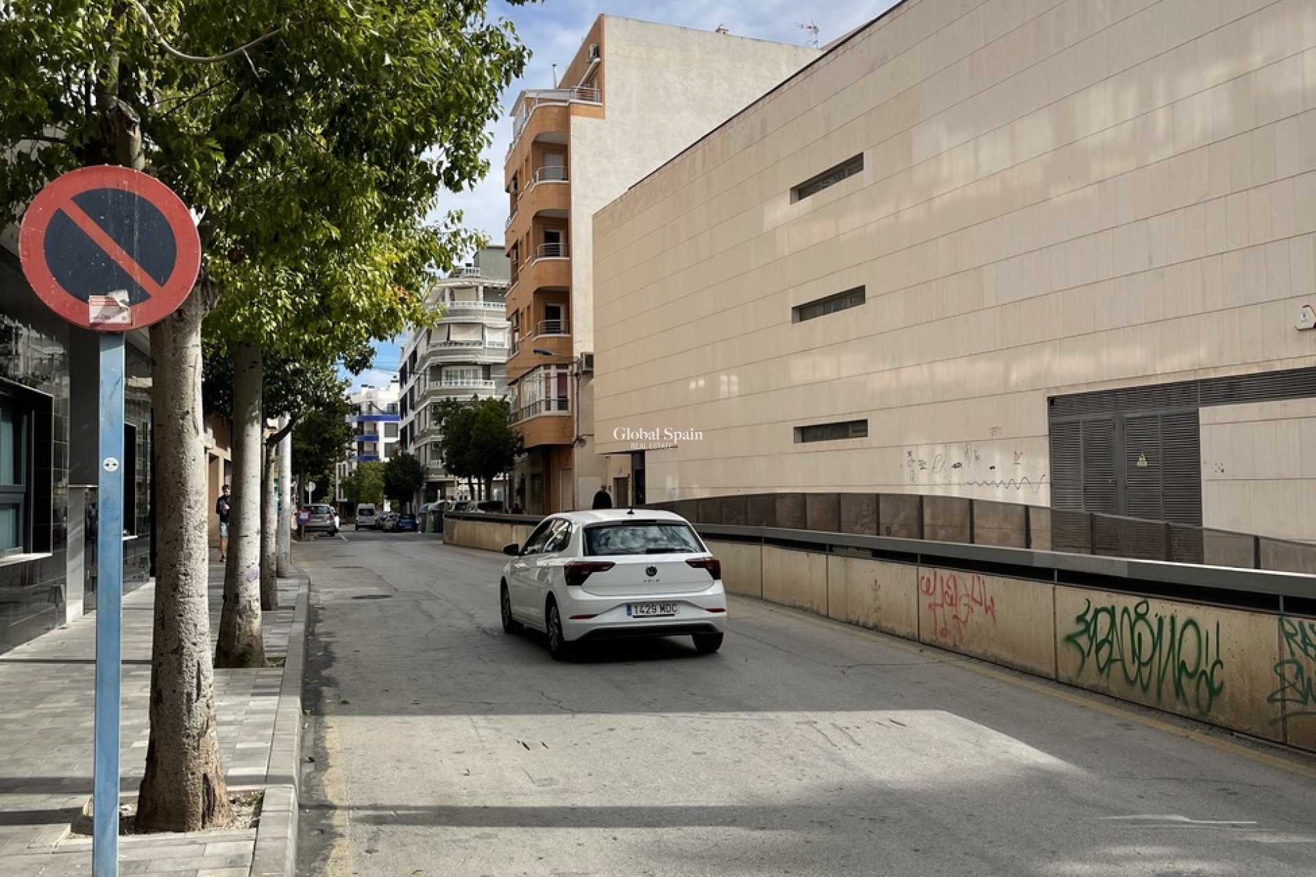 Odsprzedaż - PENTHOUSE -
TORREVIEJA - Playa de cura