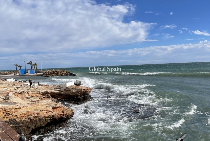 Odsprzedaż - PENTHOUSE -
TORREVIEJA - Playa de cura