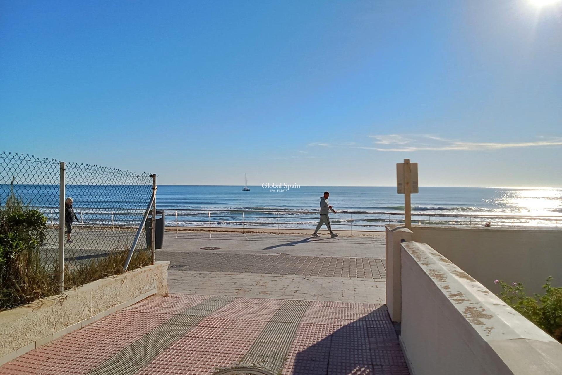 Odsprzedaż - PENTHOUSE -
TORREVIEJA - Playa De La Mata