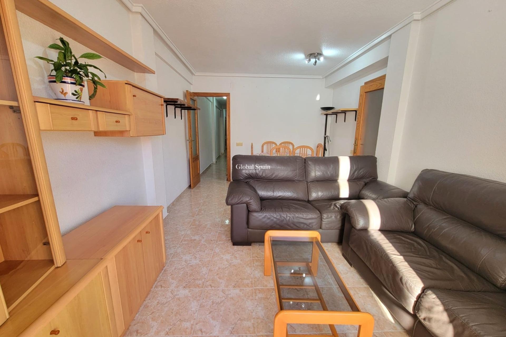 Odsprzedaż - PENTHOUSE -
TORREVIEJA - Playa de los Locos