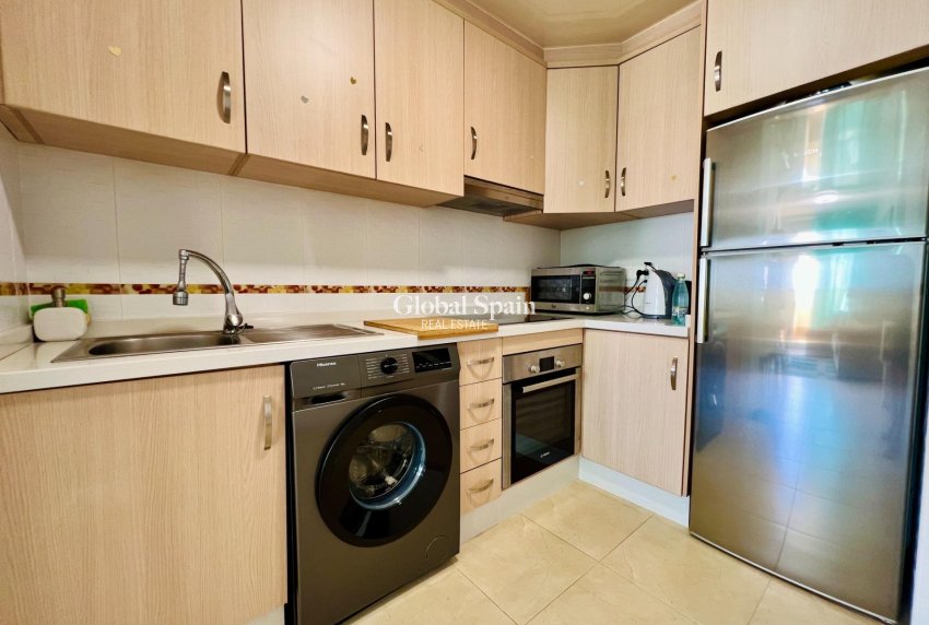 Odsprzedaż - PENTHOUSE -
TORREVIEJA - Playa de los Locos