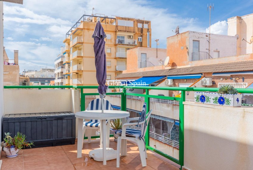 Odsprzedaż - PENTHOUSE -
TORREVIEJA - Playa de los locos