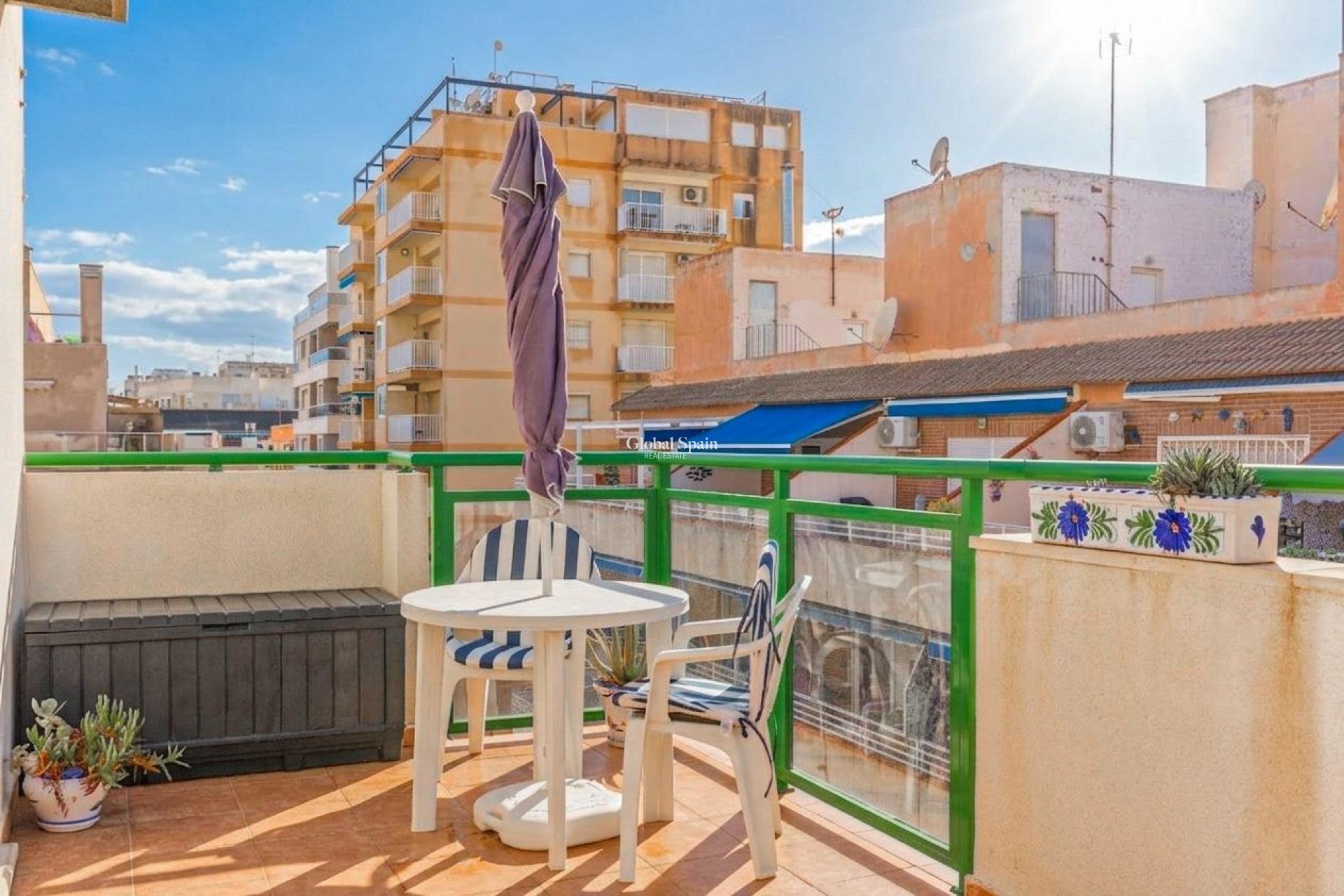 Odsprzedaż - PENTHOUSE -
TORREVIEJA - Playa de los locos
