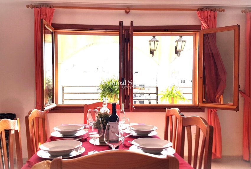 Odsprzedaż - PENTHOUSE -
TORREVIEJA - Playa del Cura