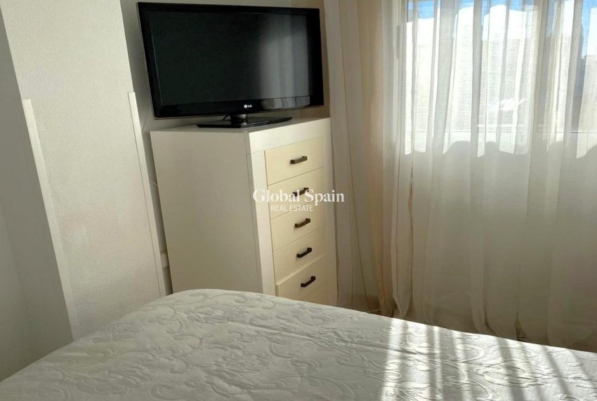 Odsprzedaż - PENTHOUSE -
TORREVIEJA - Playa del Cura