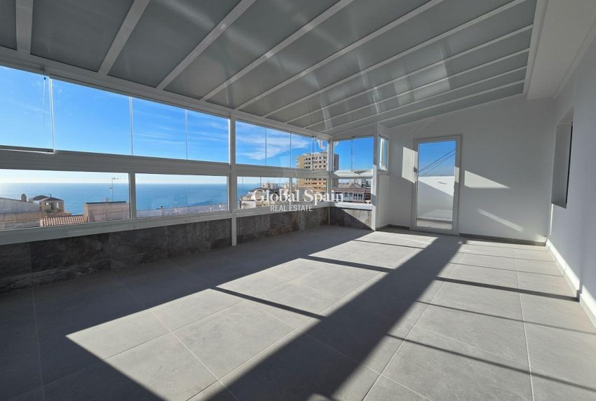 Odsprzedaż - PENTHOUSE -
TORREVIEJA - Playa del Cura