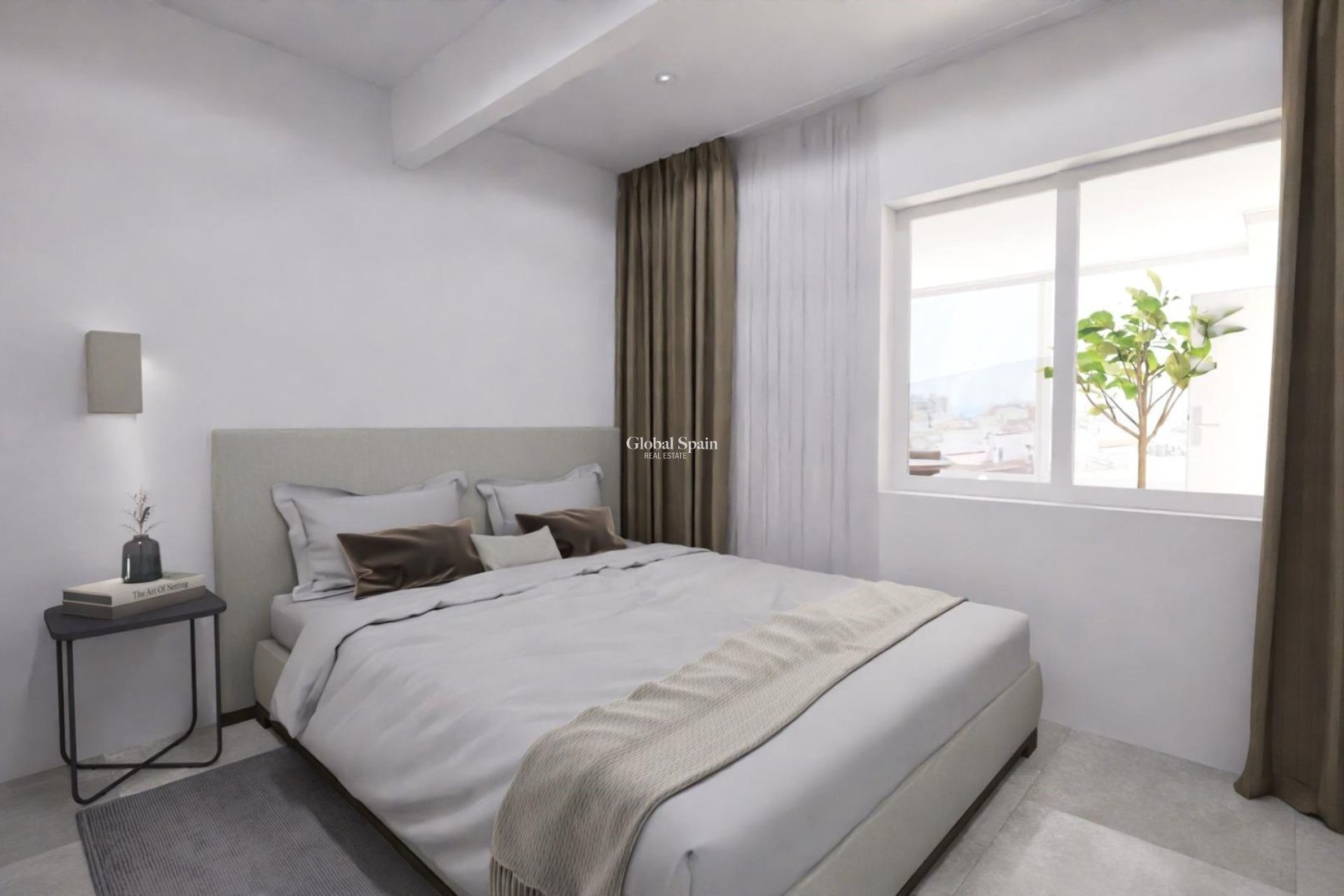 Odsprzedaż - PENTHOUSE -
TORREVIEJA - Playa del Cura