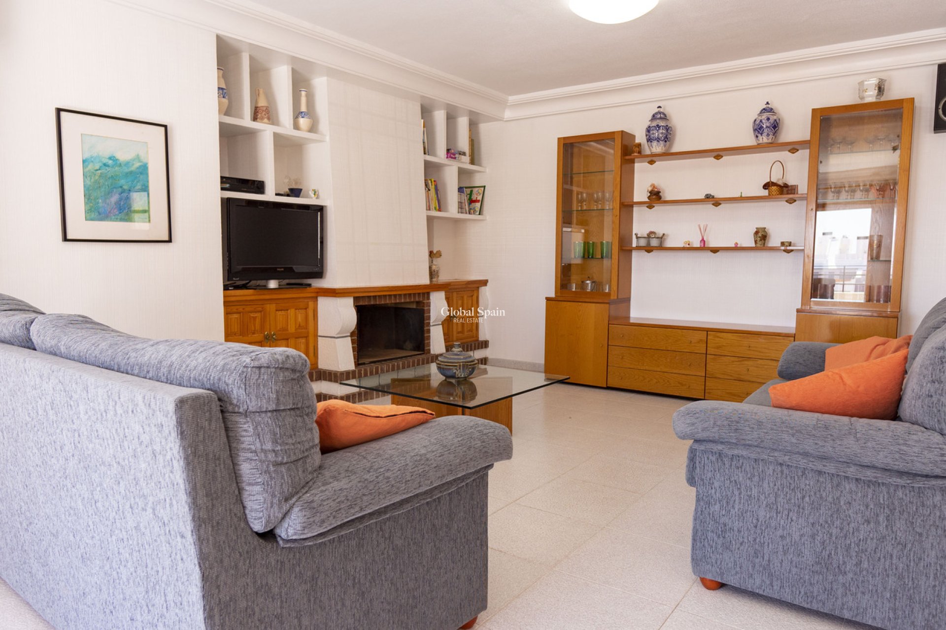 Odsprzedaż - PENTHOUSE -
TORREVIEJA - Playa del Cura