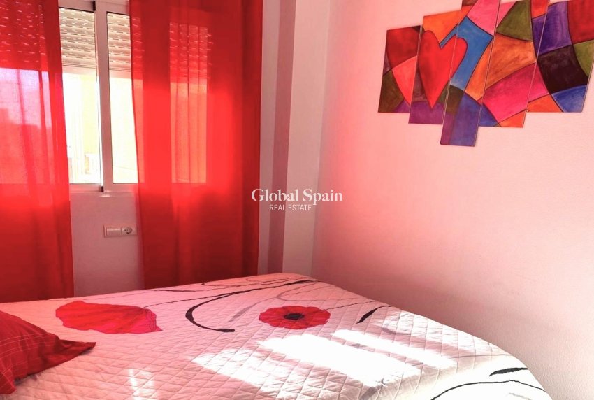 Odsprzedaż - PENTHOUSE -
TORREVIEJA - Playa del Cura