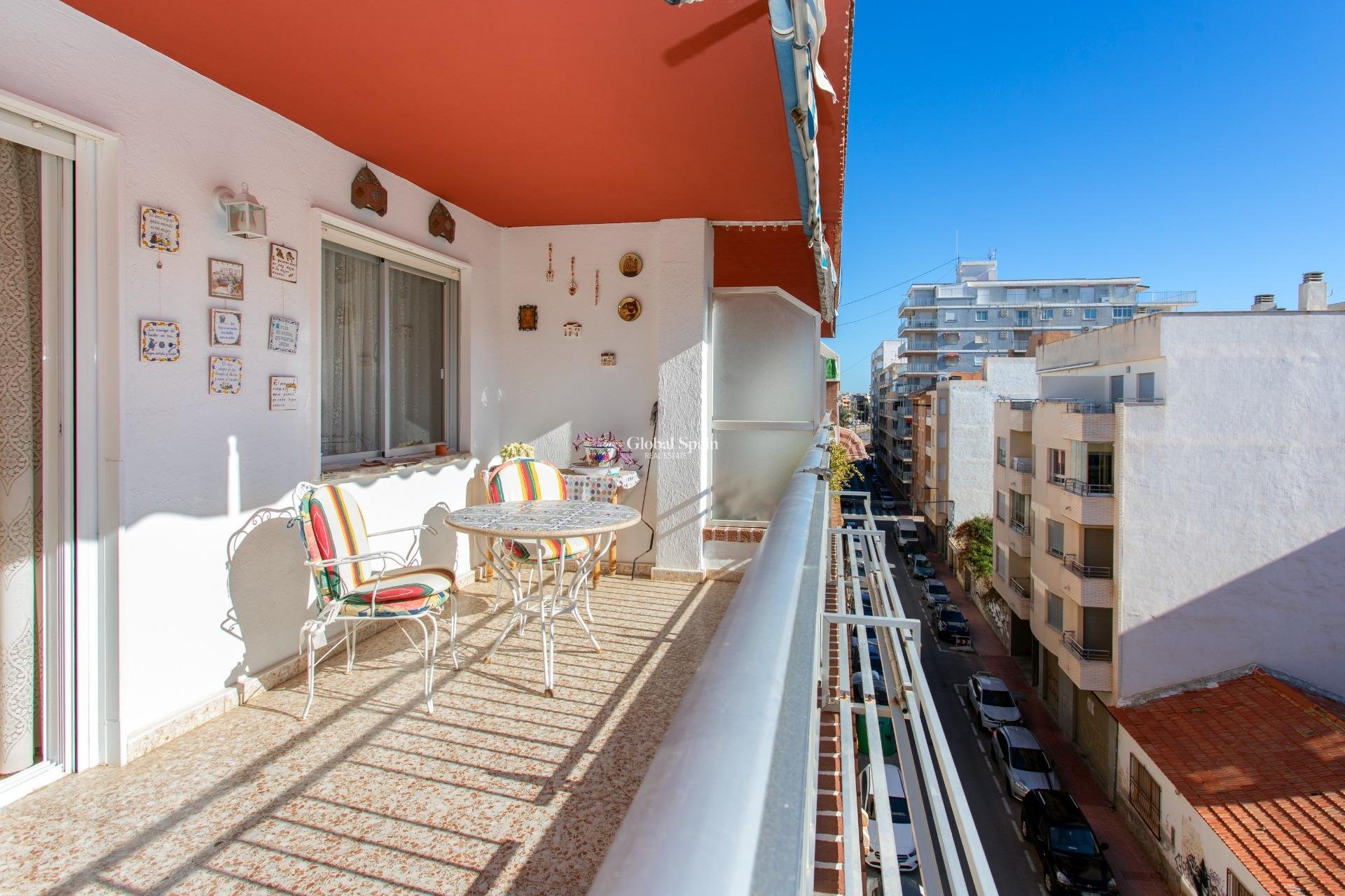 Odsprzedaż - PENTHOUSE -
TORREVIEJA - Playa del Cura
