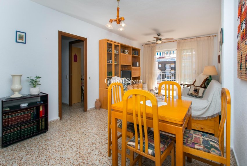 Odsprzedaż - PENTHOUSE -
TORREVIEJA - Playa del Cura