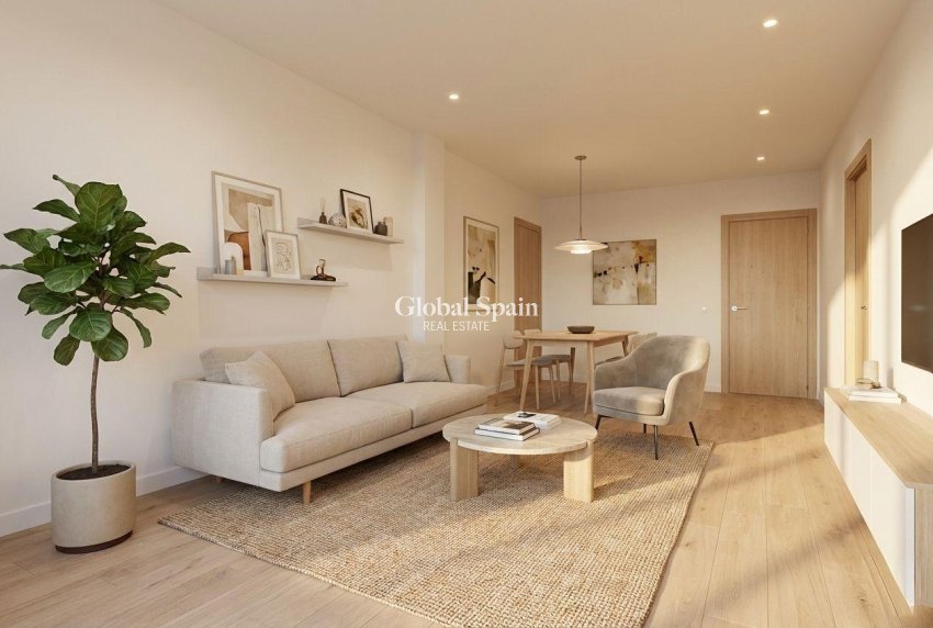 Odsprzedaż - PENTHOUSE -
TORREVIEJA - Playa del Cura