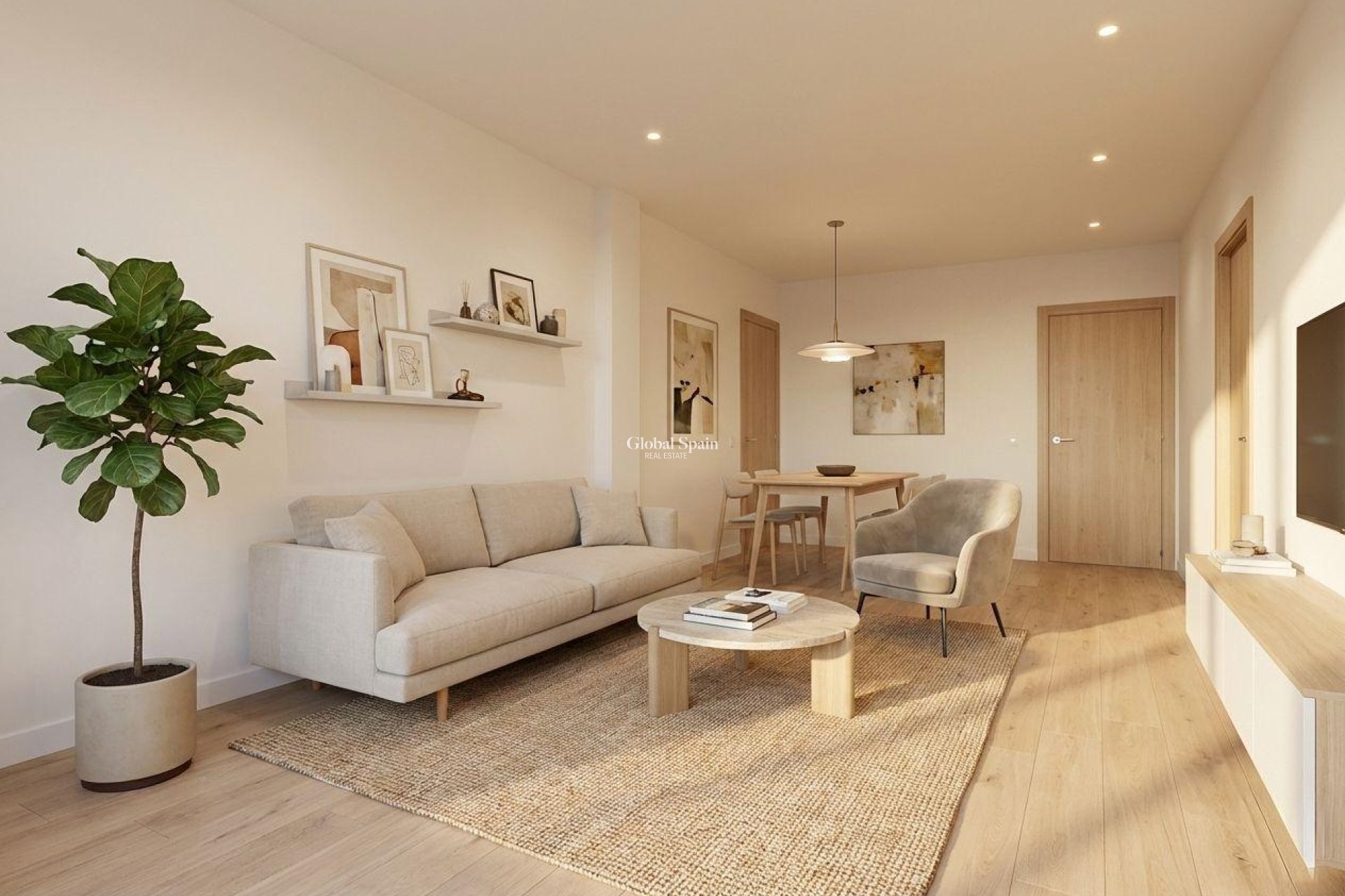 Odsprzedaż - PENTHOUSE -
TORREVIEJA - Playa del Cura