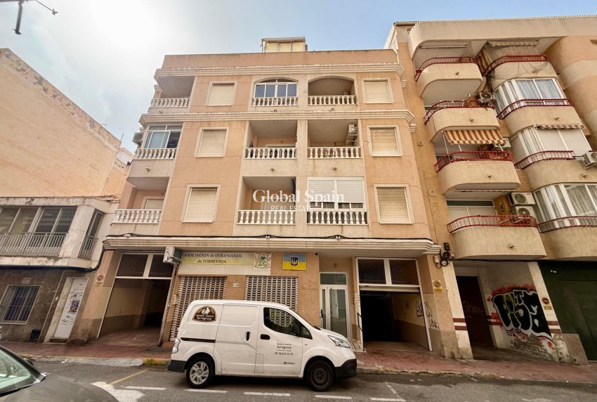 Odsprzedaż - PENTHOUSE -
TORREVIEJA - Playa del Cura