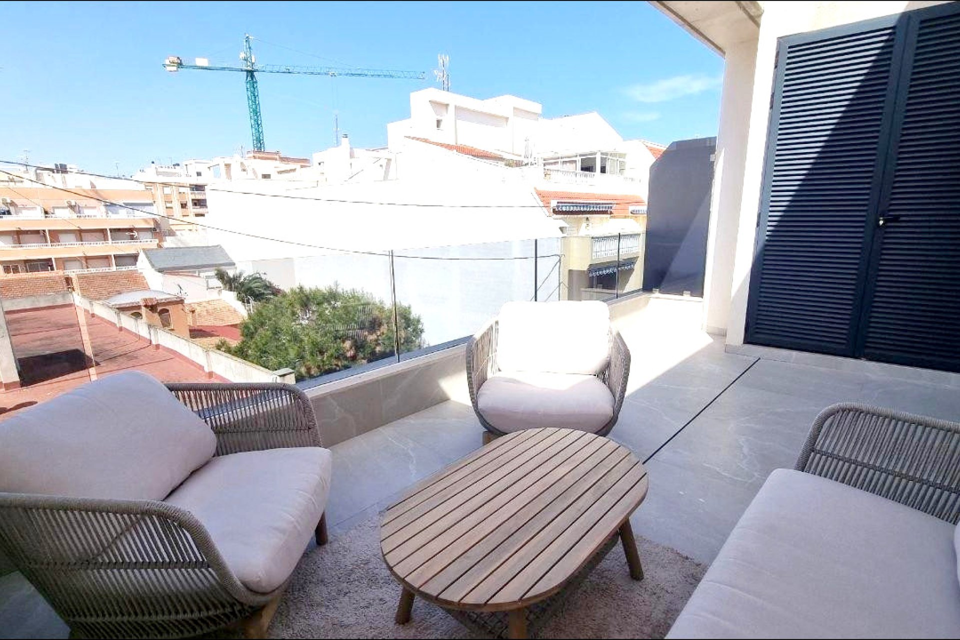 Odsprzedaż - PENTHOUSE -
TORREVIEJA - Playa del Cura