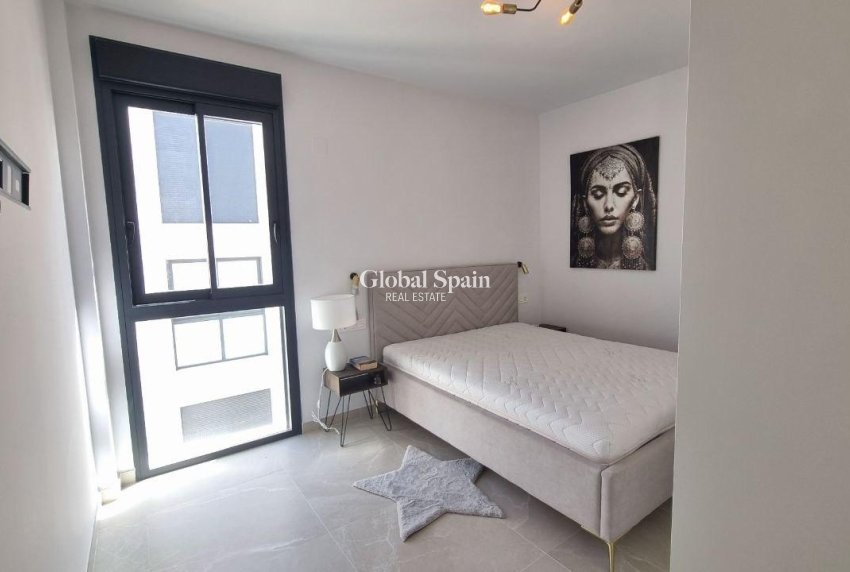 Odsprzedaż - PENTHOUSE -
TORREVIEJA - Playa del Cura