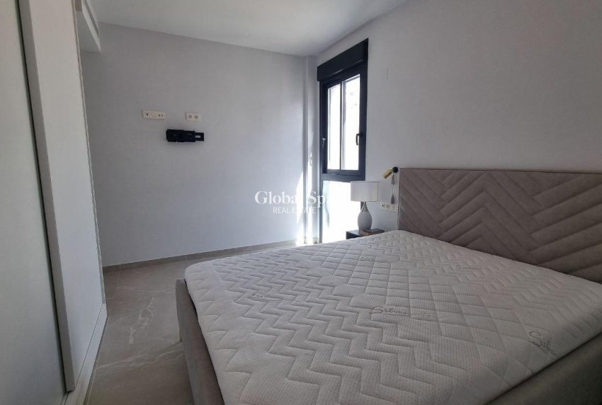 Odsprzedaż - PENTHOUSE -
TORREVIEJA - Playa del Cura