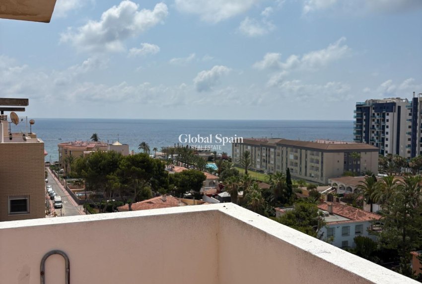 Odsprzedaż - PENTHOUSE -
TORREVIEJA - Punta Prima