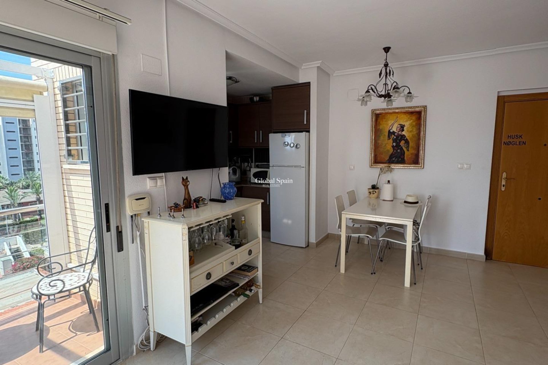 Odsprzedaż - PENTHOUSE -
TORREVIEJA - Punta Prima