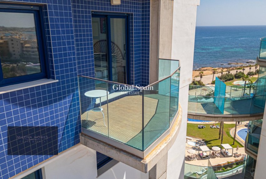 Odsprzedaż - PENTHOUSE -
TORREVIEJA - Punta Prima