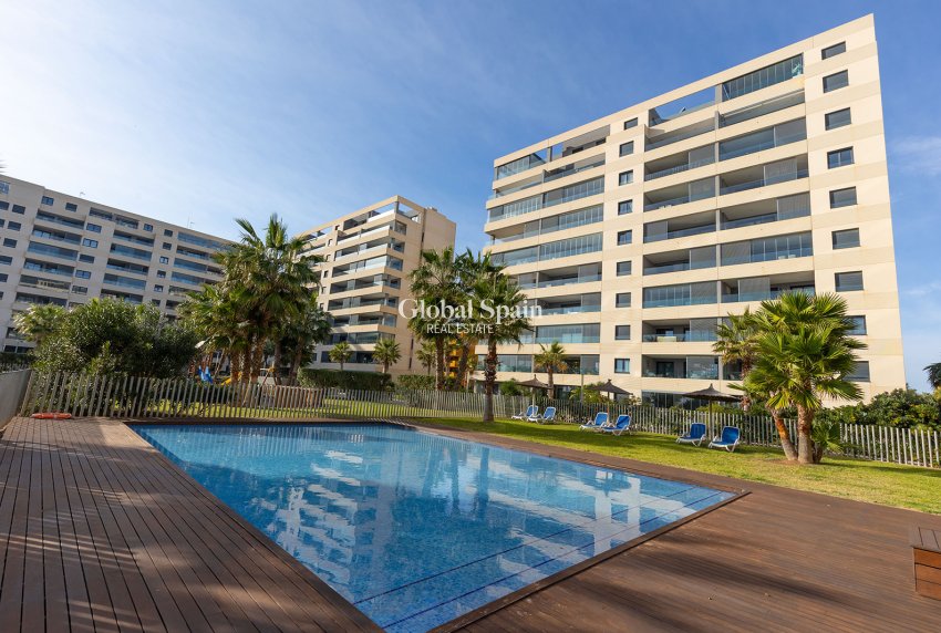 Odsprzedaż - PENTHOUSE -
TORREVIEJA - Punta Prima