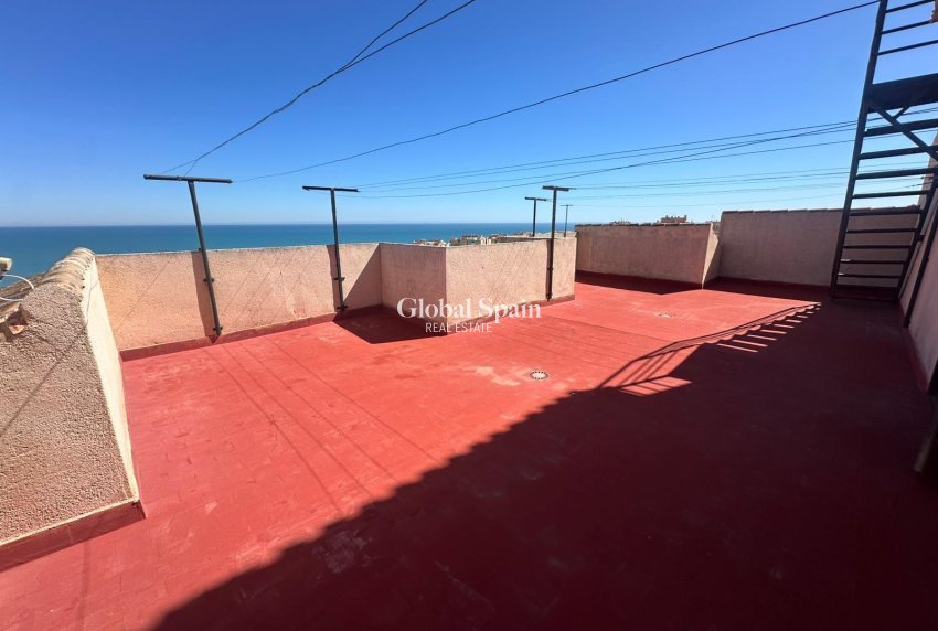 Odsprzedaż - PENTHOUSE -
TORREVIEJA - Torre la mata