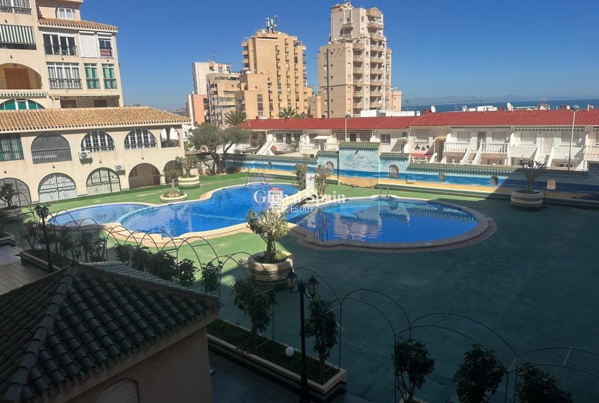 Odsprzedaż - PENTHOUSE -
TORREVIEJA - Torre la mata
