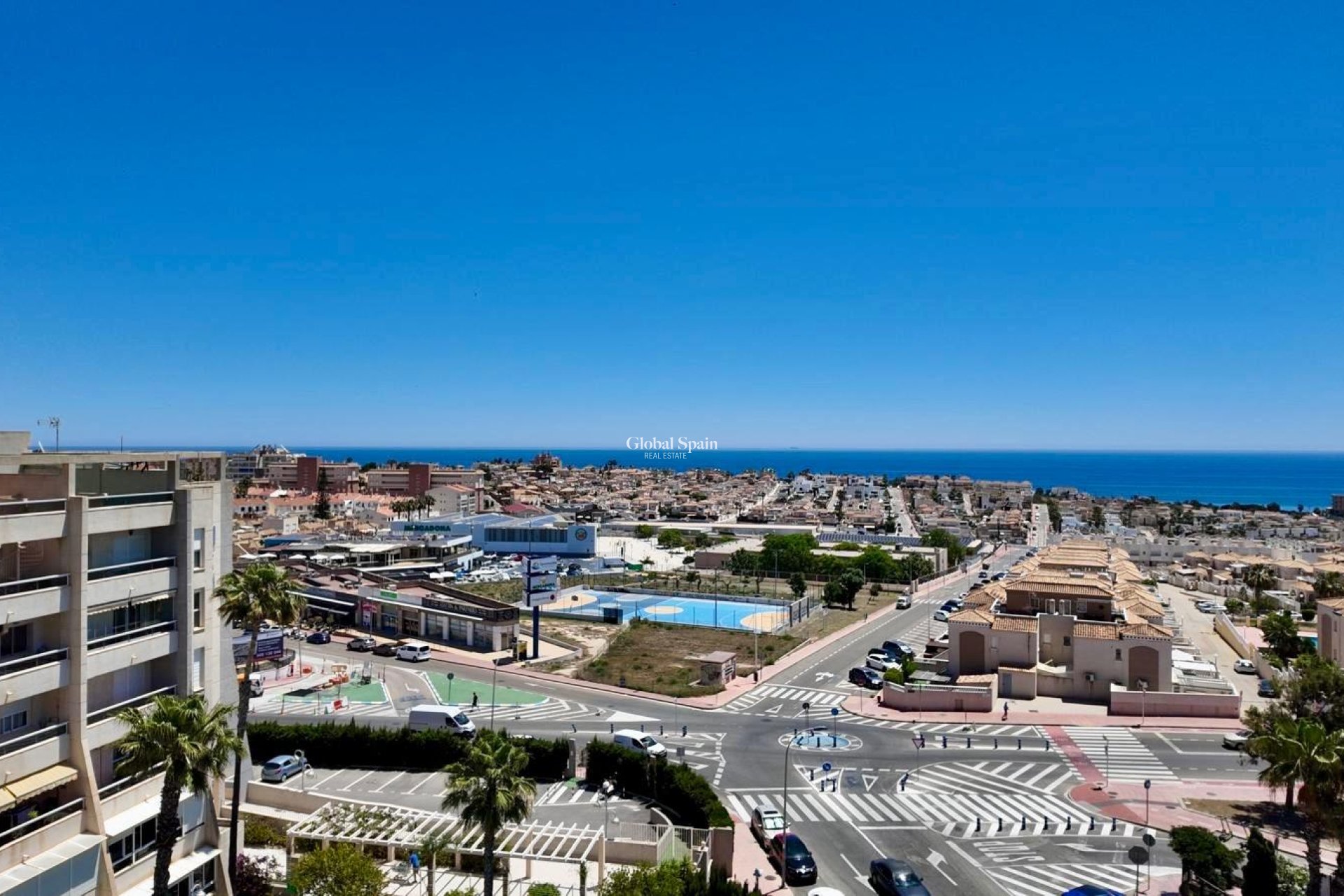 Odsprzedaż - PENTHOUSE -
TORREVIEJA - Torreblanca