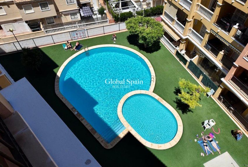 Odsprzedaż - PENTHOUSE -
TORREVIEJA - Torreblanca