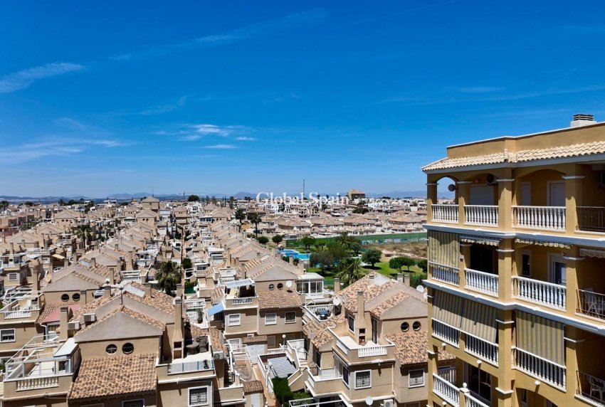 Odsprzedaż - PENTHOUSE -
TORREVIEJA - Torreblanca