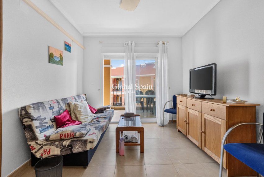 Odsprzedaż - PENTHOUSE -
TORREVIEJA - Torreblanca